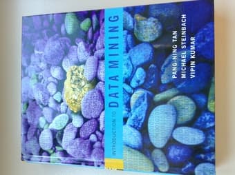 Stats 202 course textbook - Introduction to data minng 1