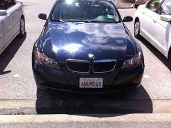 For sale: 2007 BMW328i (with only 54000 miles) - $16000 2