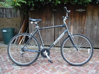 Male Specialized Citybike for sale 1