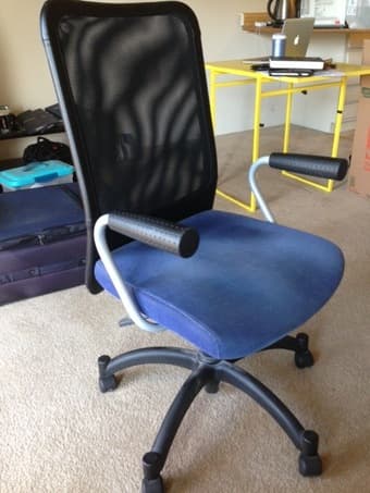 IKEA mesh chair - $30 1