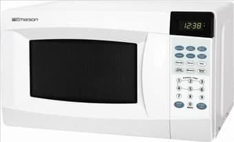 Emerson Microwave 1