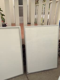 4' x 3' Dry Erase Whiteboards 2