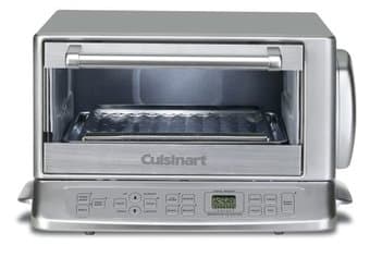 Barely Used Cuisinart TOB-195 Convection Toaster Oven 1