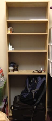 IKEA Shelf for Sale 1