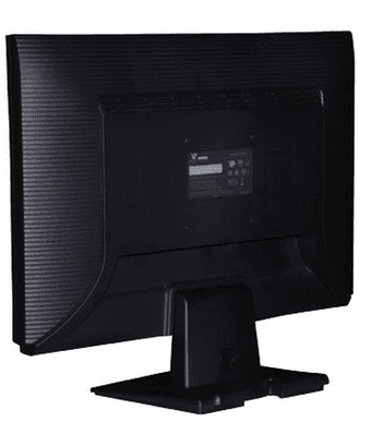 $75 - 22-Inch LCD Monitor with DVI-D Spekers 3