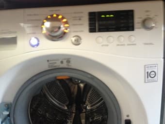 Washer/dryer/dish washer - Ultimate kitchen combo 1