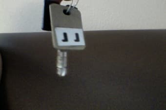 FOUND keys 1