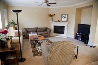 $900 A Room with a balcony (Alameda / San Francisco) 2