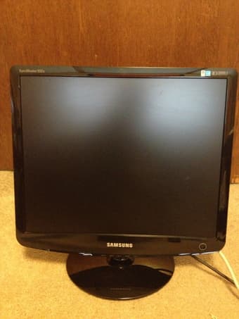 Samsung SyncMaster 932B Monitor - $40 OBO 1