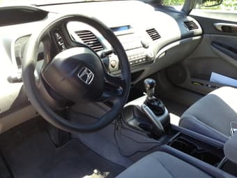 2007 Honda Civic LX, 5 Speed Manual - $10500 3