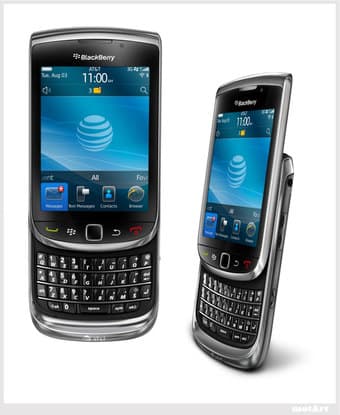 BlackBerry Torch 9800 for Sale - $250 1