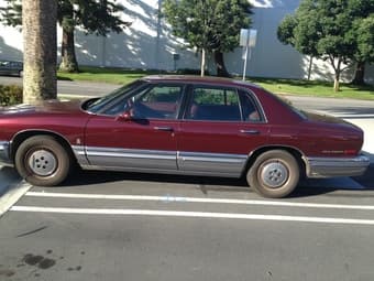 1991 Buick Park Avenue - Low Mileage (60k) 1