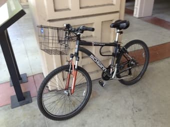 Mountain bike for sale $175-OBO 1