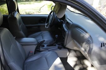Excellent Maintained Chevrolet Trailblazer for sale 4WD LT. Only 5950$ 3