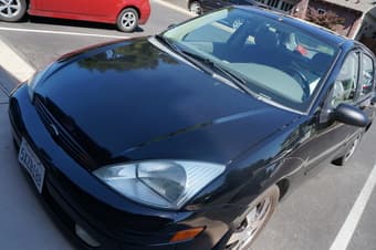 2002 Ford Focus ZTS#Low miles/Clean title. - $4300 1