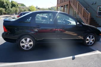 2002 Ford Focus ZTS#Low miles/Clean title. - $4300 3