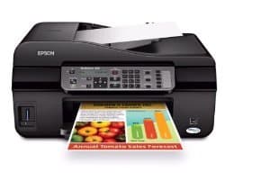 Epson Workforce 435 all-in-one printer - $30 1