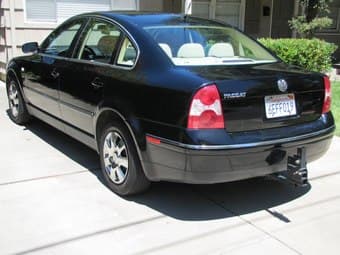 2001 VW Passat for sale 2