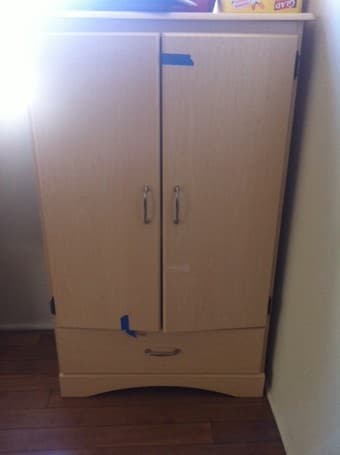 Clothing chest/drawer 3