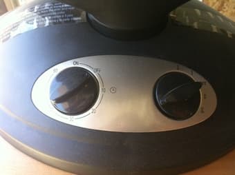 Space heater 2