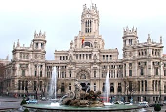 NATIVE SPANISH conversational classes in exchange for.. 1