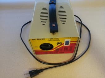 Electric Transformer 1