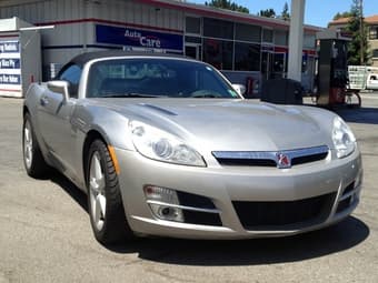 2007 Saturn Sky (2-seater convertible for sale) - $9999 1