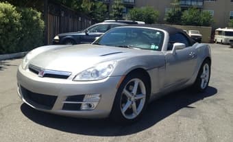 2007 Saturn Sky (2-seater convertible for sale) - $9999 3