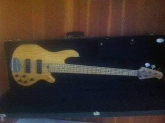 5-String Bass - $700 2