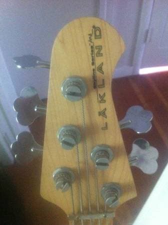 5-String Bass - $700 3