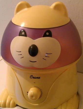 Adorable Humidifier $8 obo 1