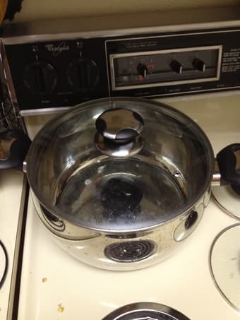 moving sale! microwave/toaster 1
