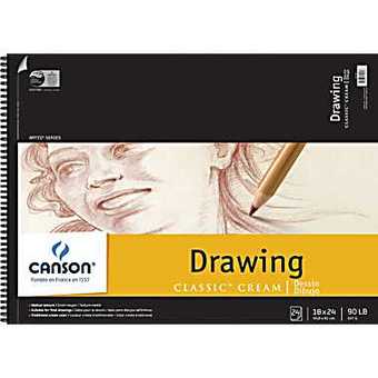 18x24 Sketchpads NEW - $20 1