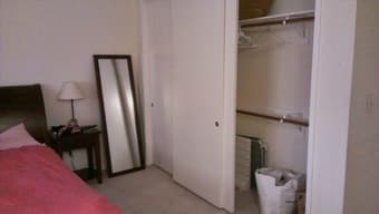 July-August subletting master bedroom next to campus ($1000/month) 3