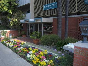 1BR/1BA Apt for share - Mountain View 1