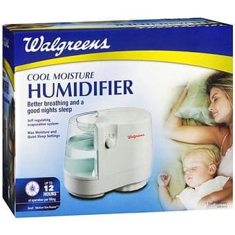 Cool Moisture Humidifier $20 2