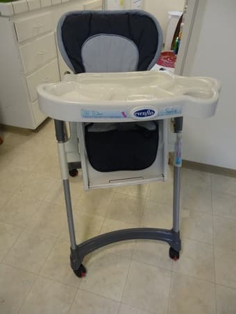 Evenflo High Chair 1