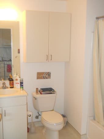 On-Campus Studio Apartment July-August 3