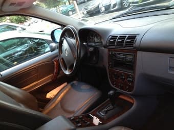 Excellent-condition Mercedes-Benz ML320  120K miles - $9800 2