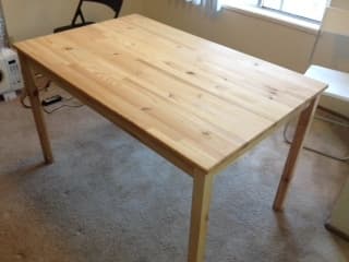 Moving Sale: Sofabed, Tables, Super DEAL! 2