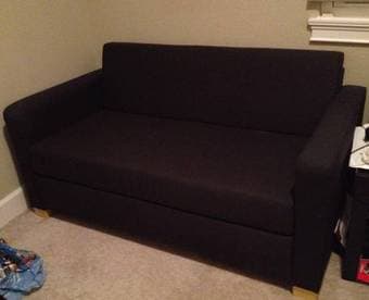 Ikea Futon 1