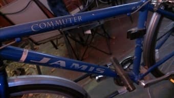 2007 Jamis Commuter 2.0 small-medium frame $150 obo 2