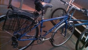2007 Jamis Commuter 2.0 small-medium frame $150 obo 3