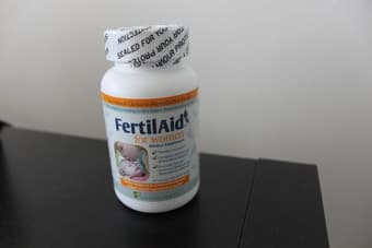 Fertile Aid one bottle - $20 1
