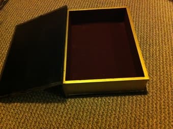 Book for hiding valuables 2