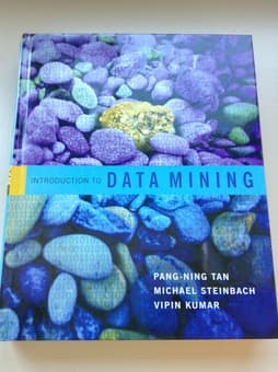 STATS 202 Statistical Aspects of Data Mining textbook 1