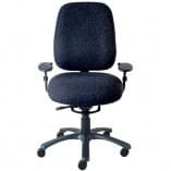 Black Computer Chair - $50 1