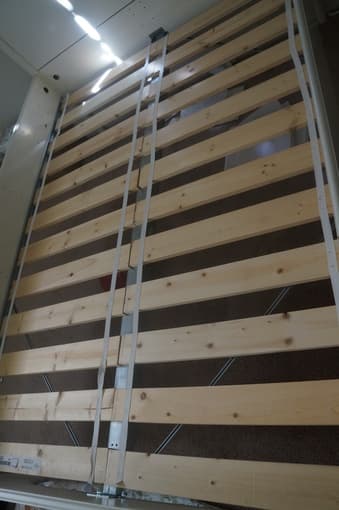 Moving Sale: Full Size bed frame $60 1