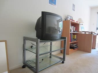 Phillips Magnavox color TV - $10 1