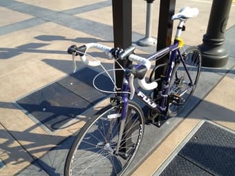Fuji Roubaix 3.0 2012 - 58cm Great Condition/Very Low Mileage - $575 2
